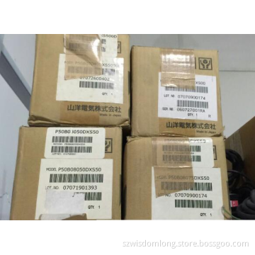 Sanyo Denki Motor P50B08050DXS50 NEW